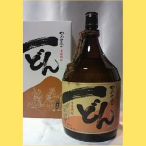 一どん　1800ml　ギフト包装不可｜sakenotonda