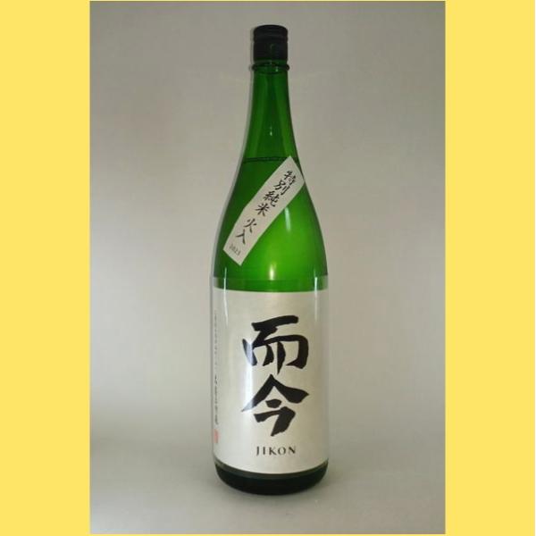 【2024年4月】 而今(じこん)特別純米　火入れ　1800ml