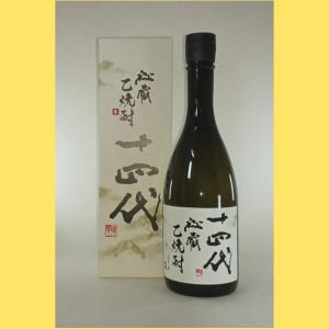 【化粧箱付】 十四代　秘蔵 乙焼酎 30度 720ml｜酒のとんだ