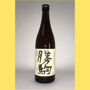 【訳ありラベル破れあり・2026年3月出荷分】勝駒 純米吟醸 720ml