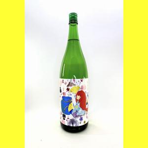 【2026年7月出荷分】満寿泉 純米 猩々ラベル decorin 1800ml