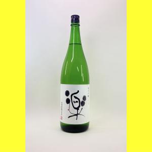 【2026年6月出荷分】松の司 純米吟醸 楽 1800ml