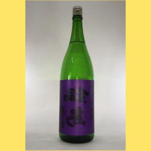 【2026年4月】 鍋島 純米吟醸　隠し酒 (裏鍋島)　1800ml