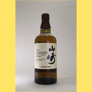 サントリー シングルモルトウイスキー 山崎 ウイスキー シングルモルト