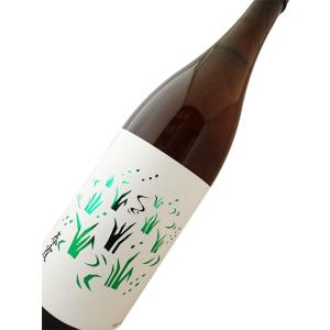 春霞　夏・純米吟醸　田んぼラベル　瓶燗火入　1800ml