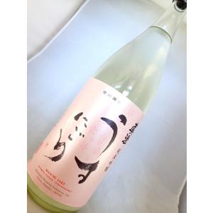 真澄　純米吟醸うすにごり　1800ml｜sakesawaya