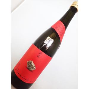 【一石投じる一杯を】森嶋 しぼりたて純米吟醸ひたち錦 無濾過生原酒 720ml