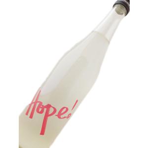 仙禽 せんきん Hope 無濾過生原酒 しぼりたて直汲み 720ml