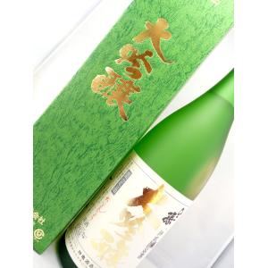 神亀　ひこ孫　大吟醸酒　1800ml　カートン(化粧箱)入り