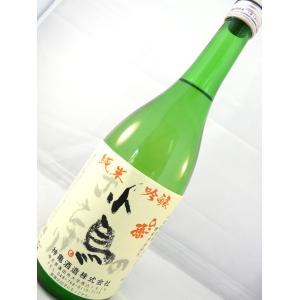 神亀 ひこ孫 純米吟醸酒 小鳥のさえずり 720ml
