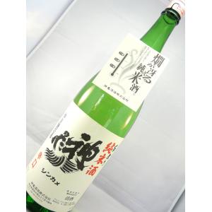 神亀　純米酒　1800ml