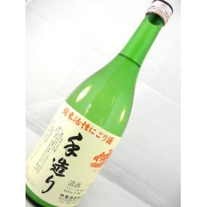 神亀　純米活性にごり酒　720ml