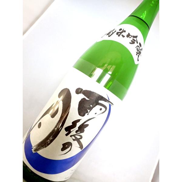 【限定】雨後の月　純米吟醸　1800ml