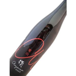 【限定品】作 愛山 純米吟醸酒 750ml｜sakesawaya