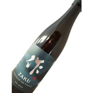 作 奏乃智 純米吟醸酒 750ml