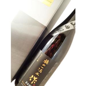 作 槐山一滴水 750ml 化粧箱入り