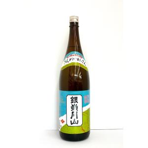 月山酒造 銀嶺月山 普通酒 1800ml｜sakesenmontakasimaya