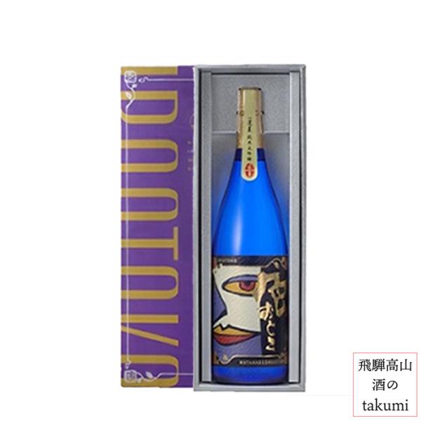 蓬莱 色おとこ 純米大吟醸 1800ml 一升瓶 渡辺酒造店 山田錦45％ フルーティ 甘口 コスパ...