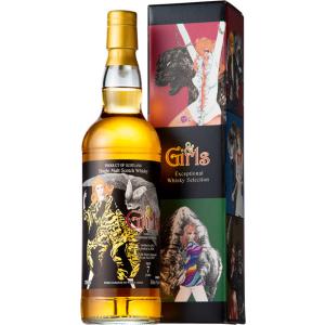 ウイスキー &Girls(アンドガールズ) リンクウッド 2012 7年 700ml 58.6%｜saketanbond