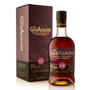 ウイスキー グレンアラヒー12年 箱付 700ml 46度 シングルモルト