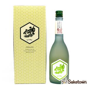 全国配送可能 神亀酒造 神亀 純米大吟醸 氷温長期貯蔵酒 日本酒 清酒 16.5% 720ml 箱付き(2025年4月製造)