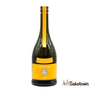 全国配送可能　新政酒造 Colors Tangerine タンジェリン 山吹 2025 純米酒 日本酒 清酒 13% 720ml 箱無し(2026年4月製造・2026年5月出荷)