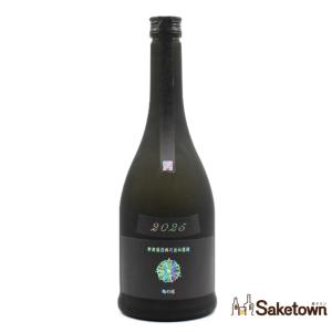 全国配送可能　新政酒造 Colors Ash アッシュ 水墨 2025 純米酒 日本酒 清酒 12% 720ml 箱無し(2026年2月製造・2026年2月出荷)