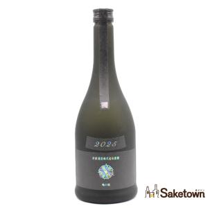 全国配送可能　新政酒造 Colors Ash アッシュ 水墨 2025 純米酒 日本酒 12% 720ml 箱無し(2026年4月製造・2026年7月出荷)