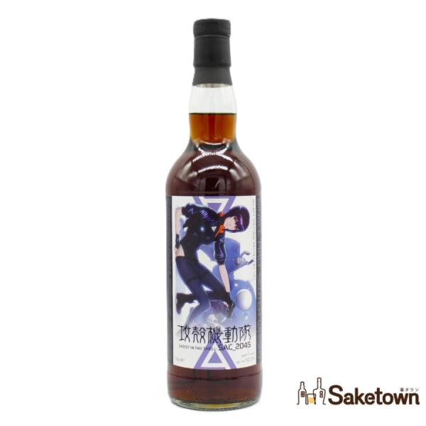 全国配送可能　攻殻機動隊 SAC_2045 素子＆タチコマ シークレット スペイサイド 1993-2...