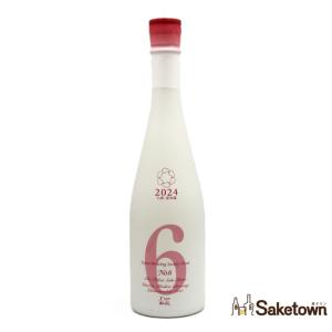 全国配送可能　新政酒造 No.6 ナンバーシックス X-type 純米酒 日本酒 生原酒 13% 720ml 箱無し(2025年12月製造・品質期限2026年3月)