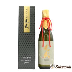 全国配送可能　光武酒造場 純米大吟醸 光武 日本酒 清酒 15% 720ml 箱付き(2026年4月製造)