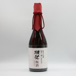 全国配送可能 株式会社獺祭 獺祭 梅酒 純米大...の詳細画像3