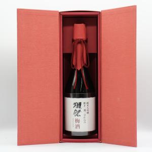 全国配送可能 株式会社獺祭 獺祭 梅酒 純米大...の詳細画像5