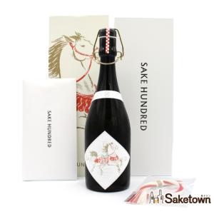 全国配送可能　楯の川酒造 SAKE HUNDRED 百光 BYAKKO New Year Edition 2026 日本酒 15% 720ml 箱付き ※