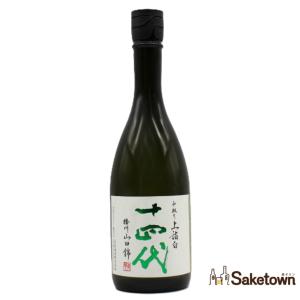 全国配送可能　高木酒造 十四代 中取り上諸白 播州山田錦 純米大吟醸酒 日本酒 生詰 15% 720ml 箱無し(2026年製造)