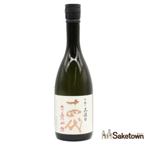 全国配送可能　高木酒造 十四代 中取り上諸白 播州愛山 純米大吟醸 日本酒 生詰 15% 720ml 箱無し(2026年製造)