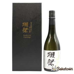 株式会社獺祭 獺祭 純米大吟醸 磨き二割三分 遠心分離 DASSAI 23 Centrifuge 日本酒 清酒 15% 720ml 箱付き(2026年6月製造)