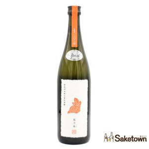 全国配送可能　新政酒造 PRIVATE LAB 陽乃鳥 スパーク 2024 貴醸酒 日本酒 10% 735ml 箱無し(2025年12月製造・2026年7月出荷)