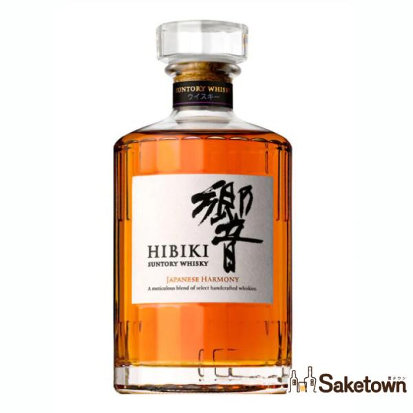 全国配送可能　サントリー ウイスキー 響 ジャパニーズハーモニー 43% 700ml 箱無し