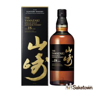 SUNTORY 【大量入荷!】【何本でもOK!】 サントリー 山崎18年 SUNTORY 【大量入荷!】【何本でもOK!】 サントリー 山崎18年