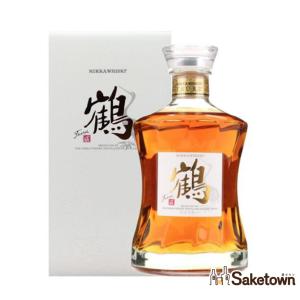 ニッカウヰスキー 【激レア!】 ニッカ 鶴 スリム 蒸留所限定 43 ニッカウヰスキー 【激レア!】 ニッカ 鶴 スリム 蒸留所限定 43