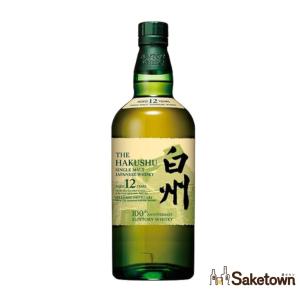 サントリー 白州12年 700ml×2本 新品箱付き Amazon.co.jp: 【ギフト箱入】サントリー シングルモルトウイスキー