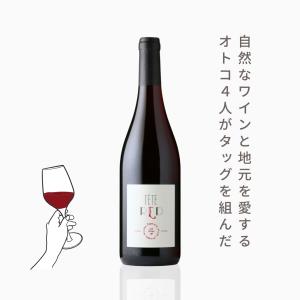 レ・テット・レッド（赤ワイン　フランス　ロワール　レ・テット　750ml）夏季クール便推奨