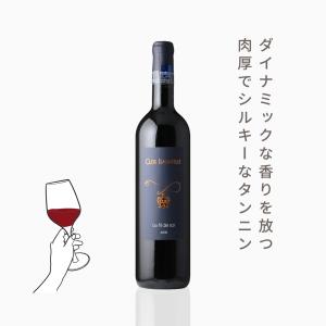 オ・フィル・ド・ソワ（赤ワイン　フランス　ラングドック　クロ・バガテル　750ml）夏季クール便推奨