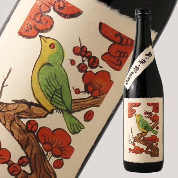 月ヶ瀬の梅原酒 720ml（和リキュール 八木酒造）