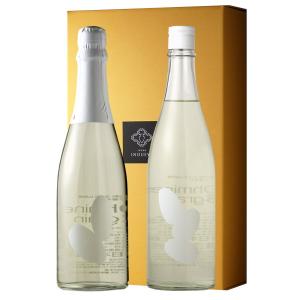 Ohmine 2粒3粒セット (日本酒 720ml 2本 大嶺2粒 大嶺3粒 山田錦 プレゼント ギフト) 父の日 御歳暮 御年賀