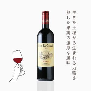 クロ・ラ・クータル（赤ワイン　フランス　南西地方　カオール地区　750ml）夏季クール便推奨