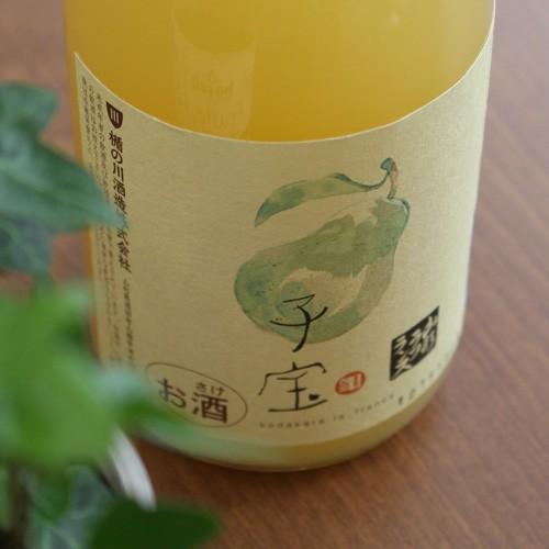 子宝 山形ラフランス 720ml （和リキュール 楯の川酒造 こだから）