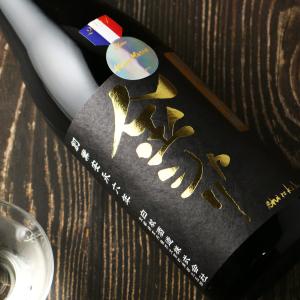 shirakiku 純米大吟醸無濾過原酒 金シャリ 720ml(日本酒 白杉酒造 シラキク)