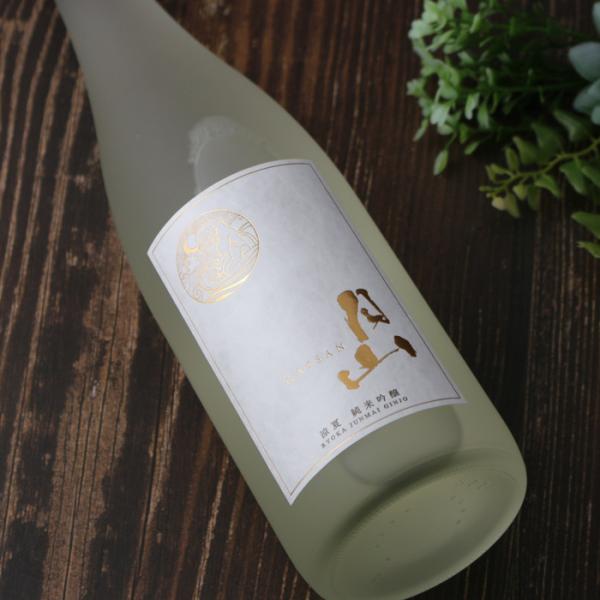 月山 涼夏 純米吟醸  720ml (日本酒 吉田酒造 島根県)